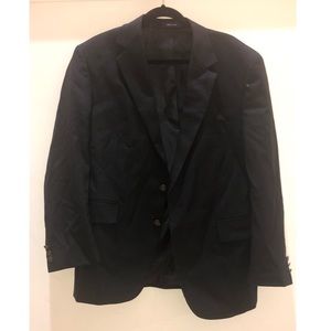 Men’s Arrow Brand Black Blazer